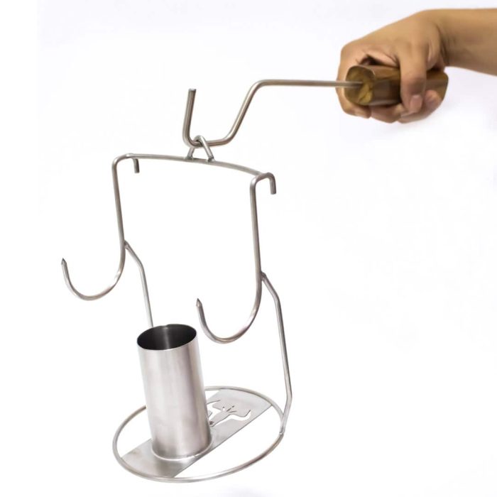Large Chicken Accessory - Image 2